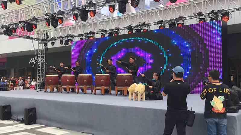 公司庆典活动的新篇章:融合与创新